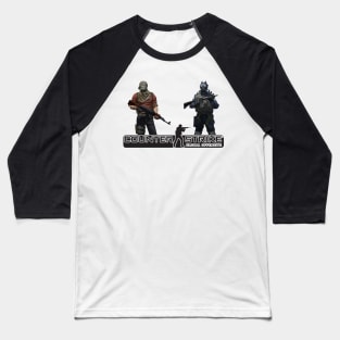 Counter-Strike GO Baseball T-Shirt